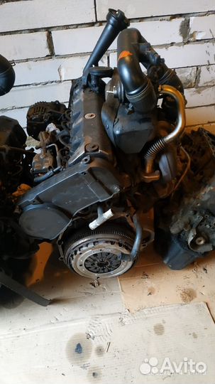 Запчасти volkswagen t4