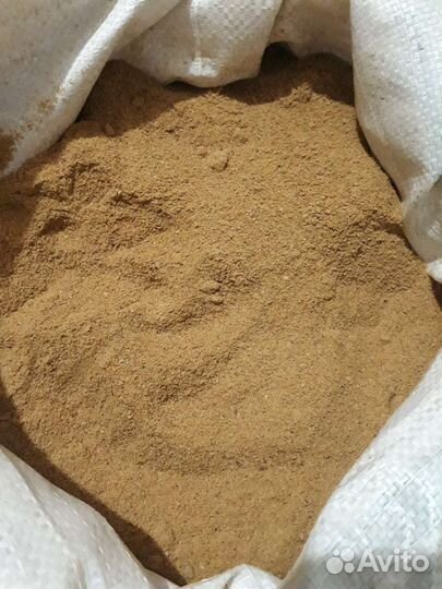 Жмых горчичный