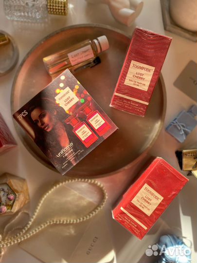 Tom Ford lost cherry