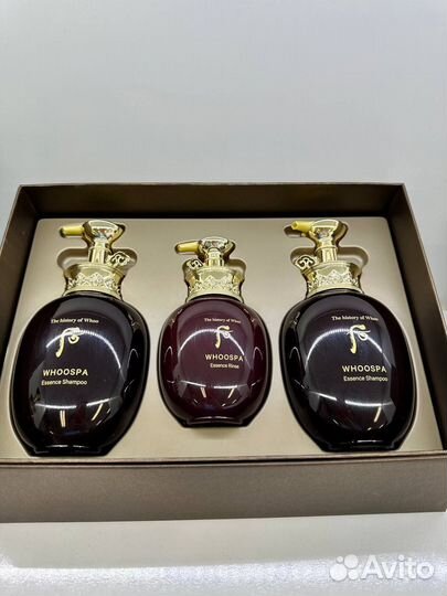 Набор для волос