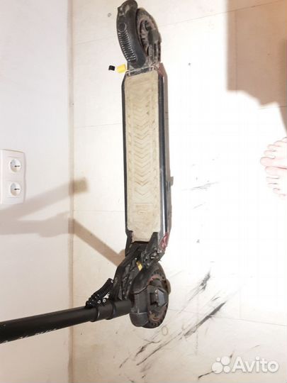 Электросамокат kugoo s1 plus