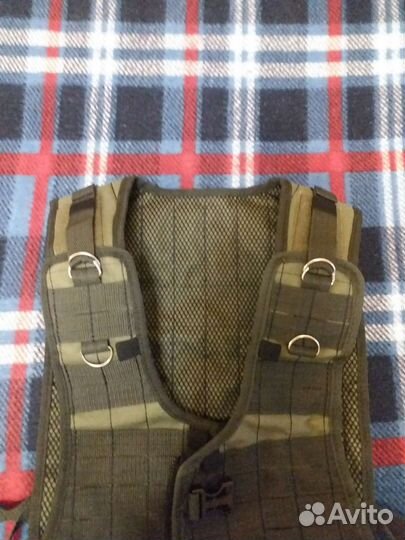 Разгрузочный жилет