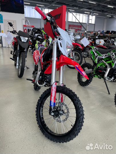 Питбайк BSE MX 125