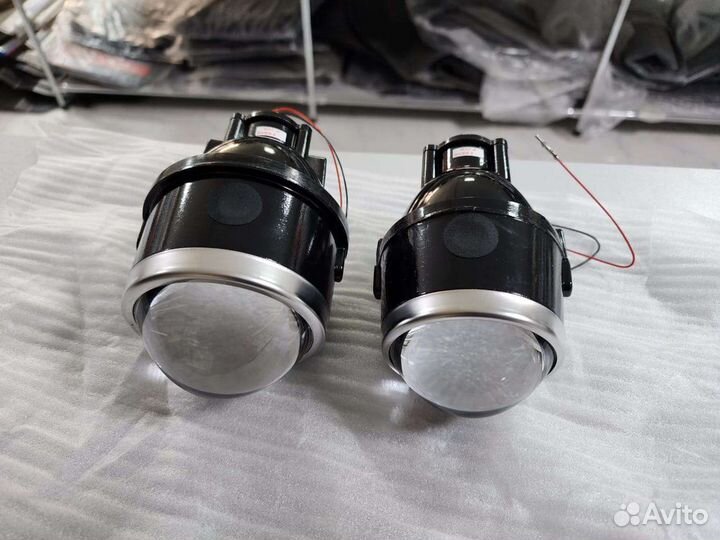 Противотуманные линзы