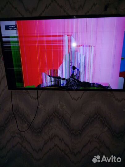 Телевизор самсунг