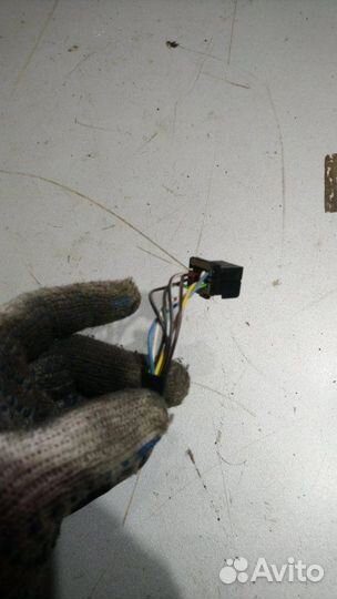 Зеркало правое Geely Emgrand EC7 1.8 JL4G18 2013