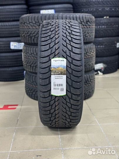 Ikon Tyres Autograph Snow 3 SUV 225/60 R18 104R