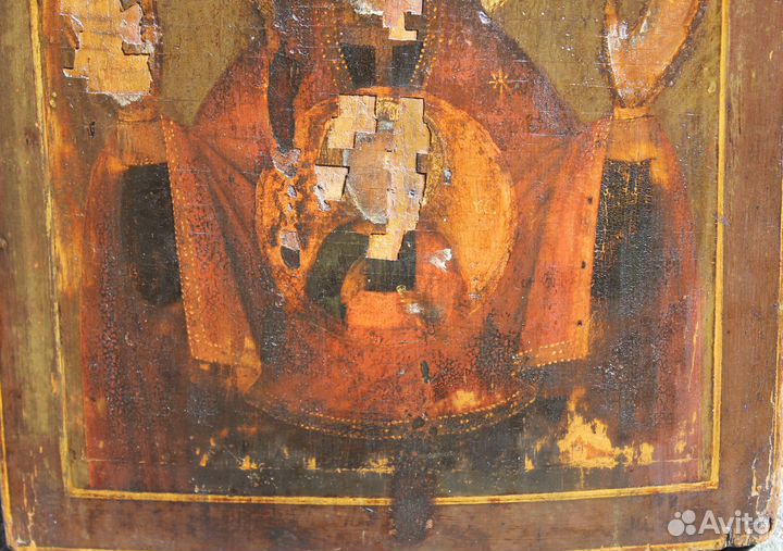 Икона Знамение Пресвятой Богородицы