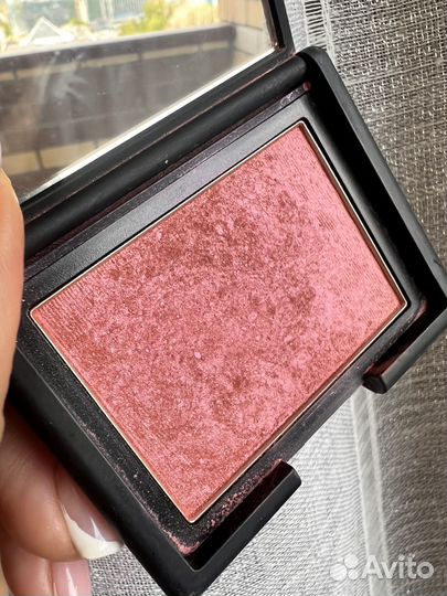 Румяна Nars Isadora
