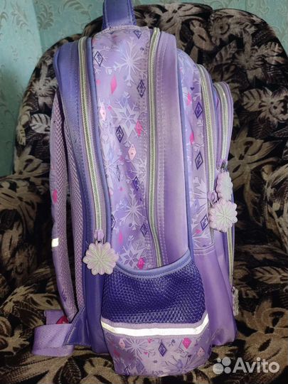 Школьный рюкзак для девочки 1-4 класс