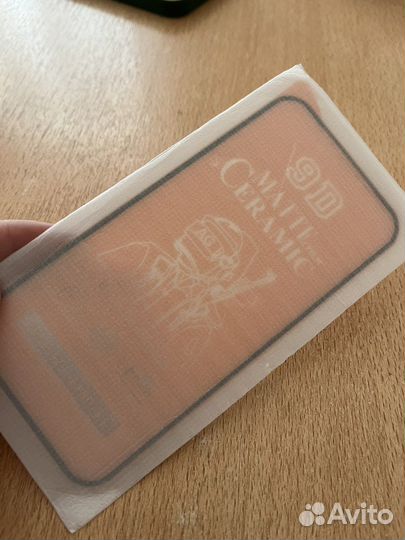 Чехол на iPhone 12/12pro max+в подарок бронька