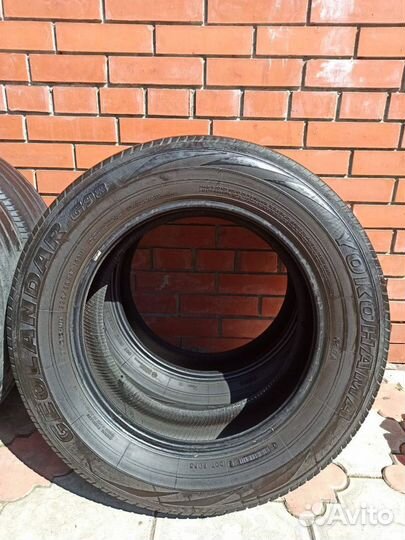 Yokohama Geolandar G98A 225/65 R17