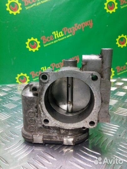 Дроссельная заслонка Volkswagen Passat B5+ седан