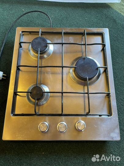 Газовая варочная поверхность