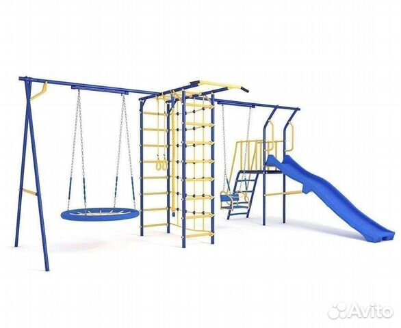 Детская площадка 