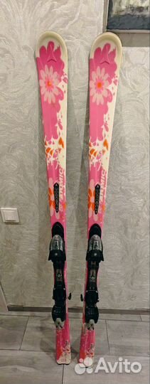 Горные лыжи Atomic Nano F 168+крепления