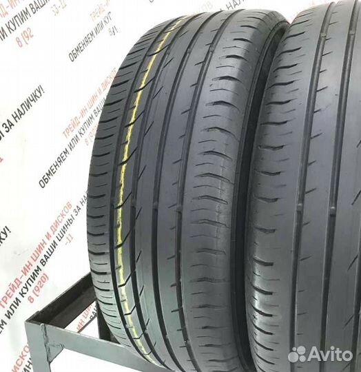 Continental ContiPremiumContact 2 205/55 R17 91R