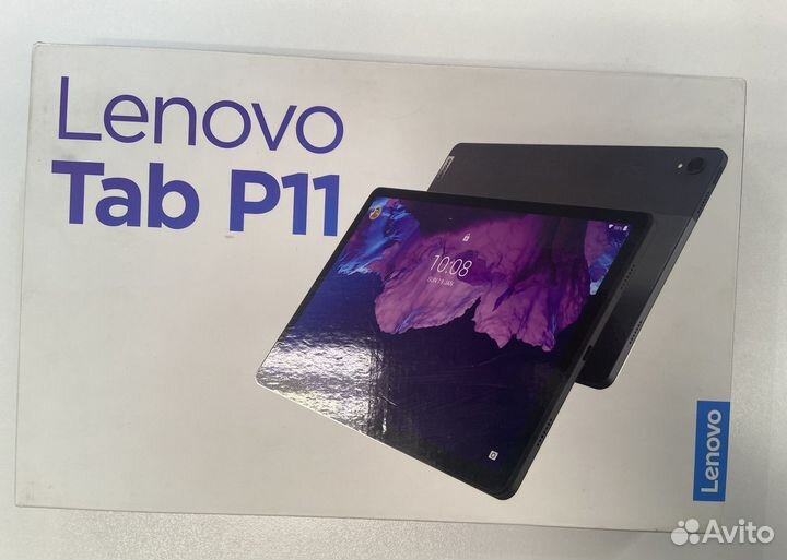 Планшет Lenovo Tab P11 (км142)