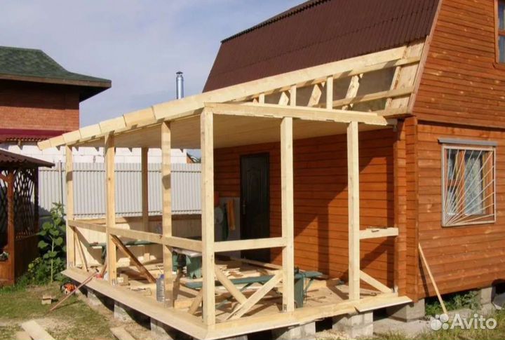 Строительная бригада все виды работ