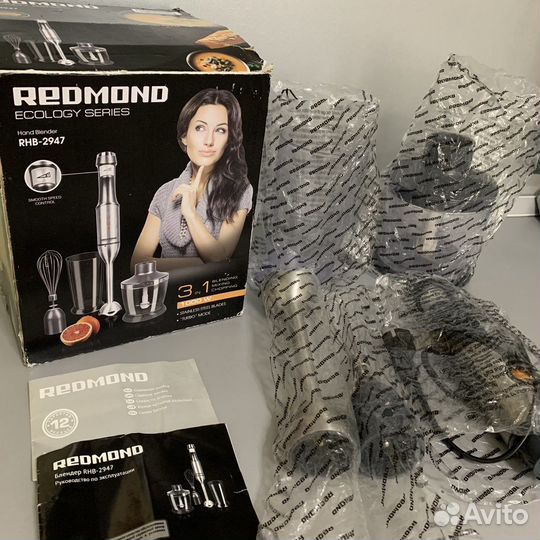 Блендер Redmond RHB-2947