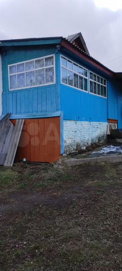 Дом 10 м² на участке 10 сот.