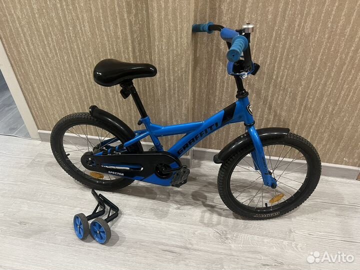 Велосипед детский