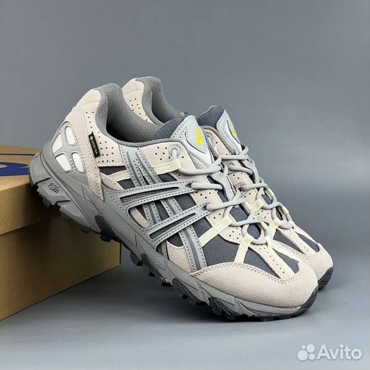 Кроссовки Asics GoreTex Термо