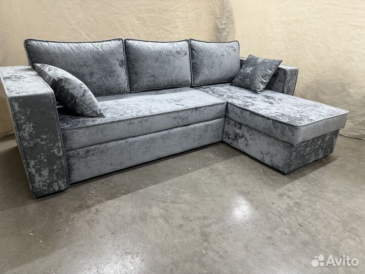 Диван угловой