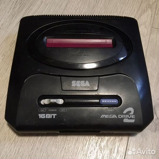 Sega genesis mega drive Mega AMP 2.0