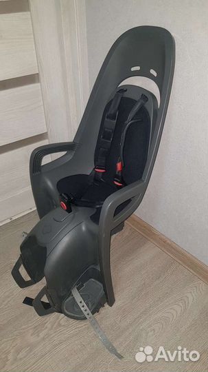 Детское велокресло hamax Zenit