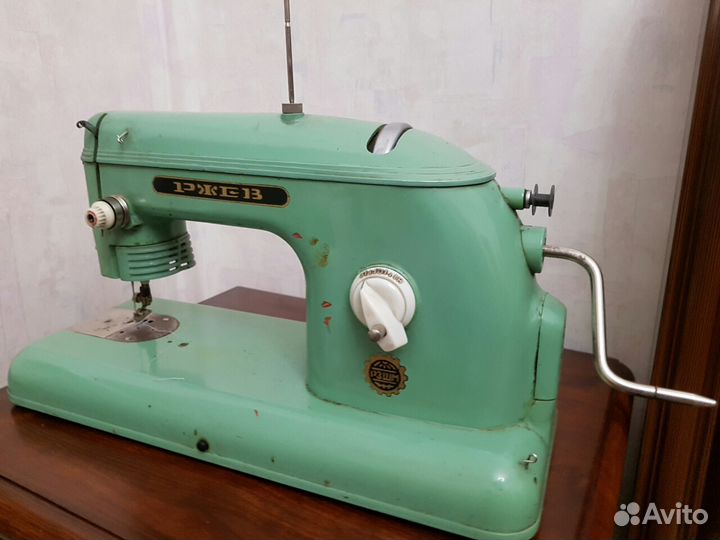 Швейная машина Ржев