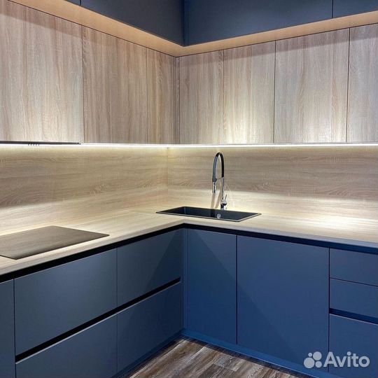 Кухня (реальная цена за гарнитур)ks:0710458