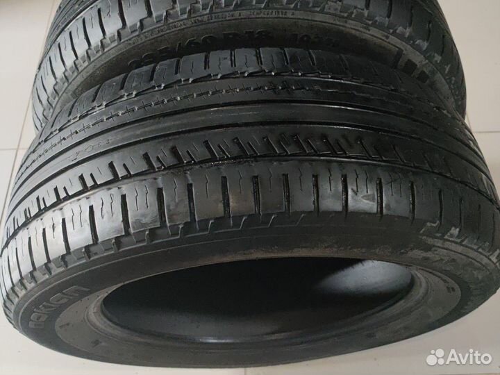 Nokian Tyres Nordman S SUV 235/60 R18 103H