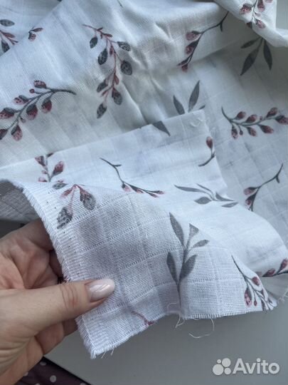 Муслин отрезок