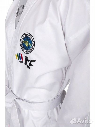 Добок, кимоно тхэквондо, новый