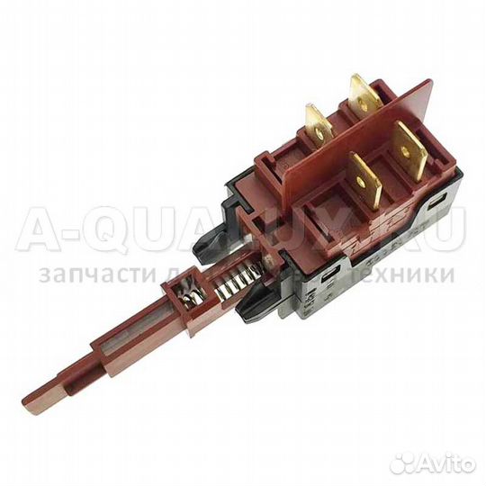 816450211 Кнопка сетевая посудомоечной машины Aris