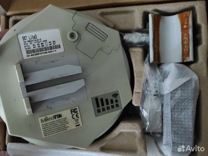 Роутер микротик