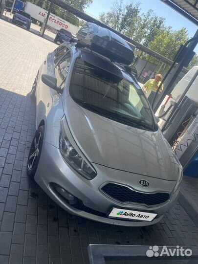 Kia Ceed 1.6 МТ, 2014, 267 851 км