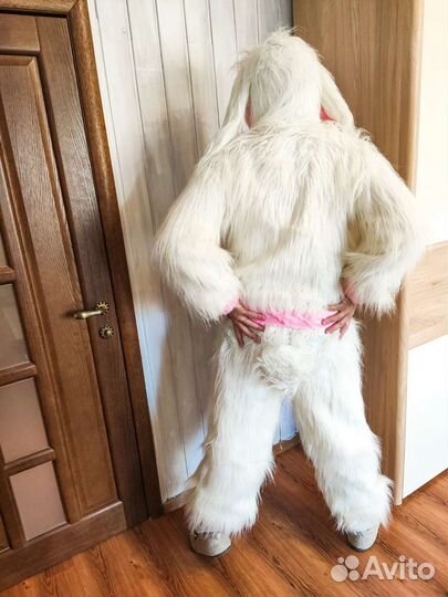 Костюм кролика