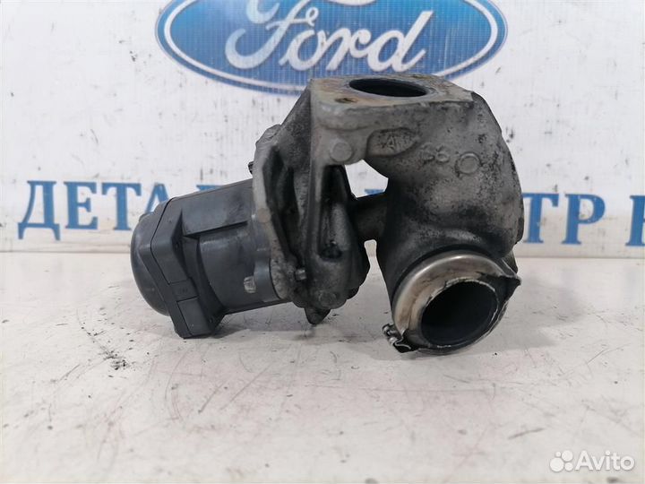 Клапан EGR Ford Focus 2 2008-2011