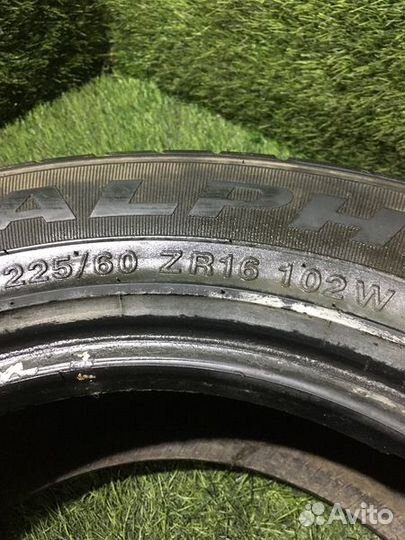 Accelera Alpha 225/60 R16 102W