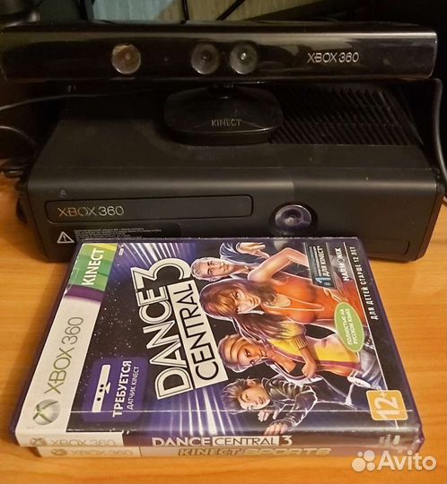 Microsoft Kinect xbox 360