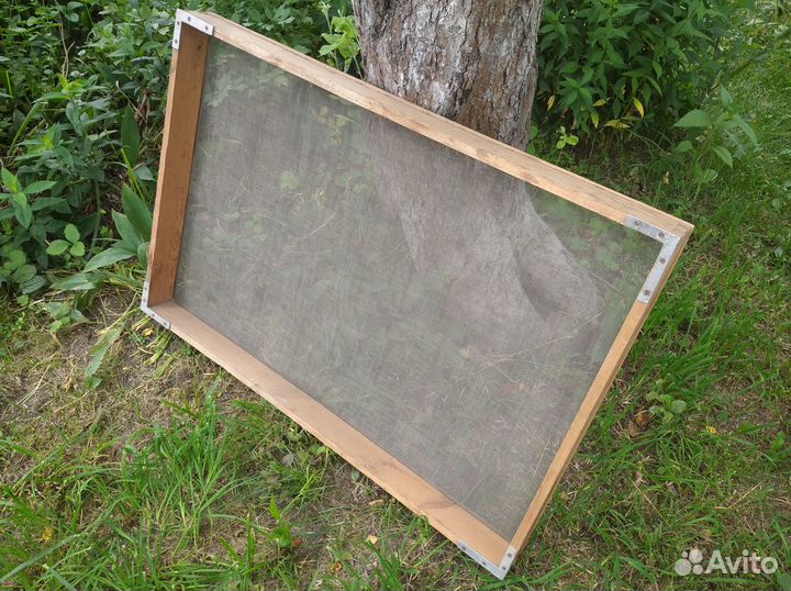 Поддон сетчатый для сушки фруктов