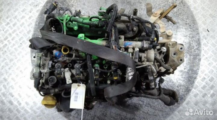 Двигатель Z13DTJ Opel Corsa D 1.3 Дизель