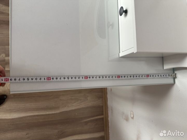 Туалетный столик IKEA с зеркалом