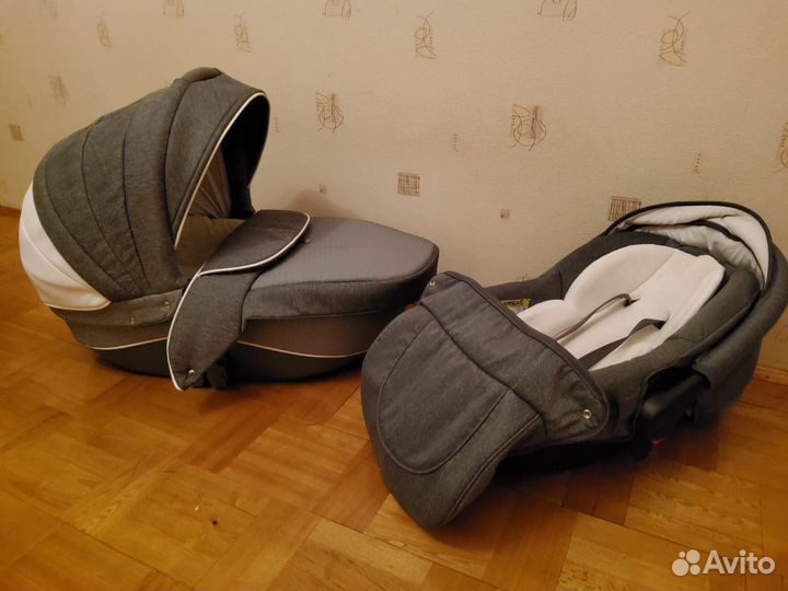 Коляска 3 в 1