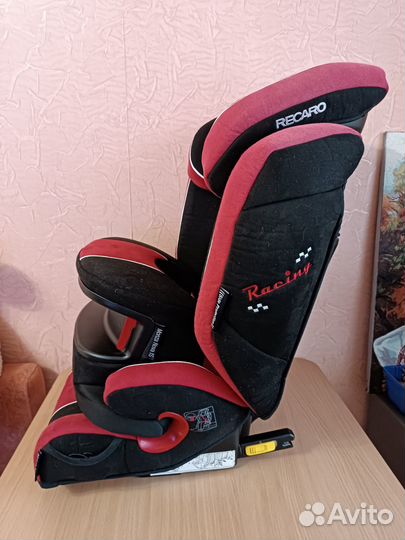 Recaro Monza Nova IS Seatfix
