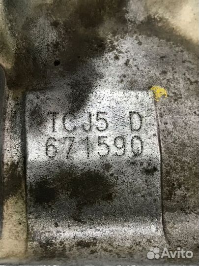 МКПП кпп g4fc hyundai solaris 1 1.6 мт хетчбек 1.6