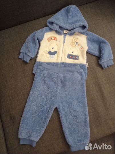 Костюм тёплый