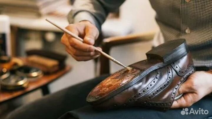 Сапожный мастер